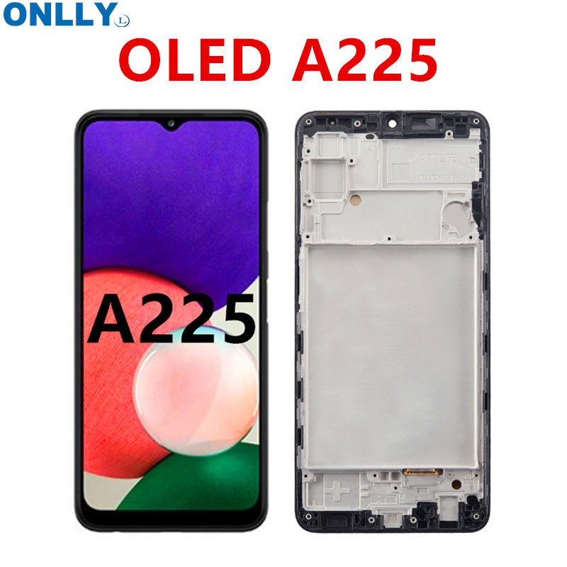 Mobile Phone Lcd Screen Display For samsung A32 LCD For Samsung A32 4g Display For Samsung Galaxy A32 Screen