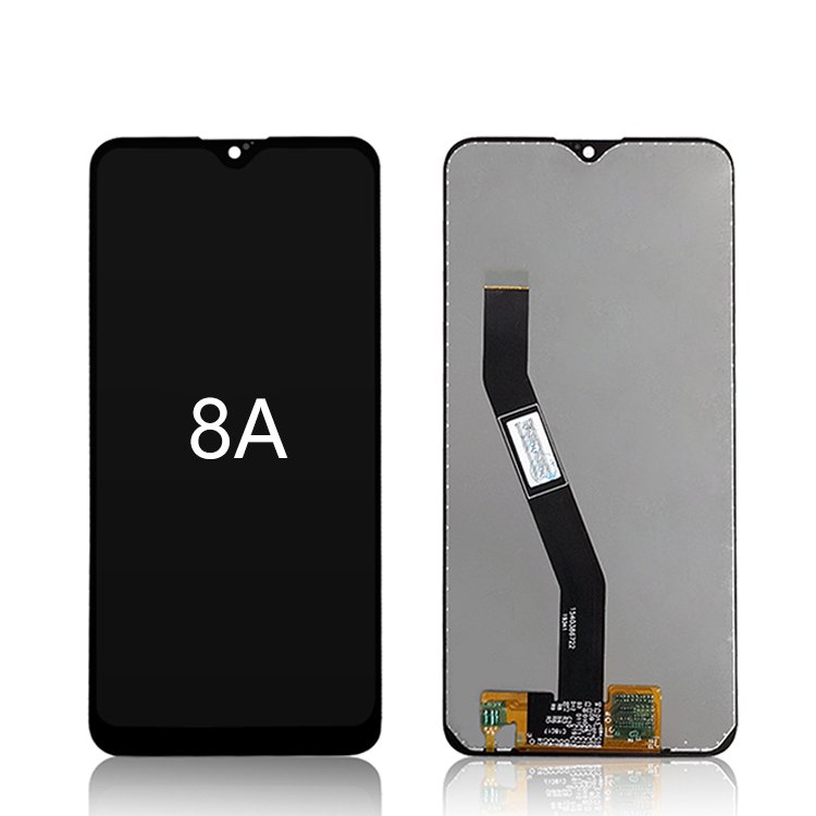 mobile phone LCDs Factory direct sales For Redmi note 4 4X 5 6 7 8 pro LCD Touch Screen Display For redmi 8A lcd