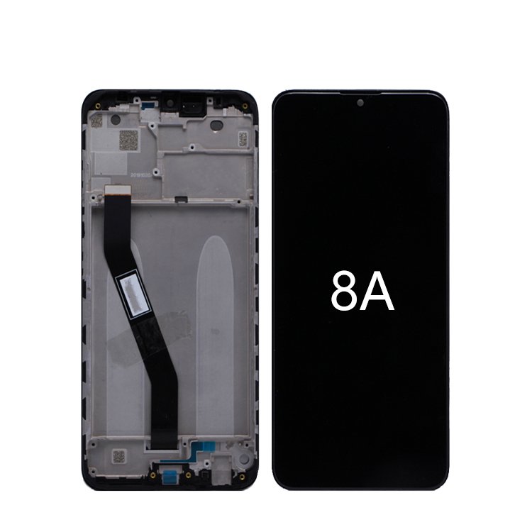 mobile phone LCDs Factory direct sales For Redmi note 4 4X 5 6 7 8 pro LCD Touch Screen Display For redmi 8A lcd