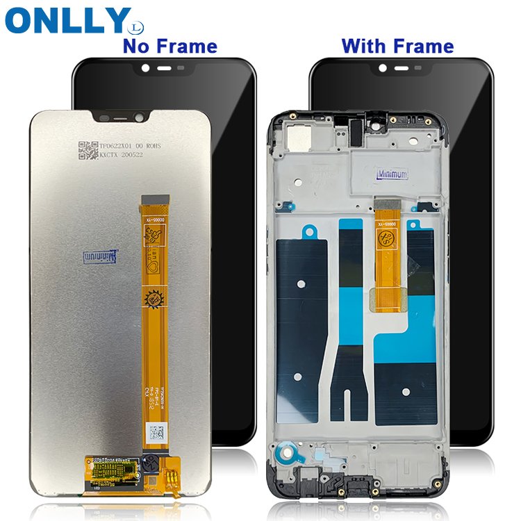 Original Mobile Phone Lcd Touch Display Screen For OPPO A3S A1K A92 A37 A31 A79