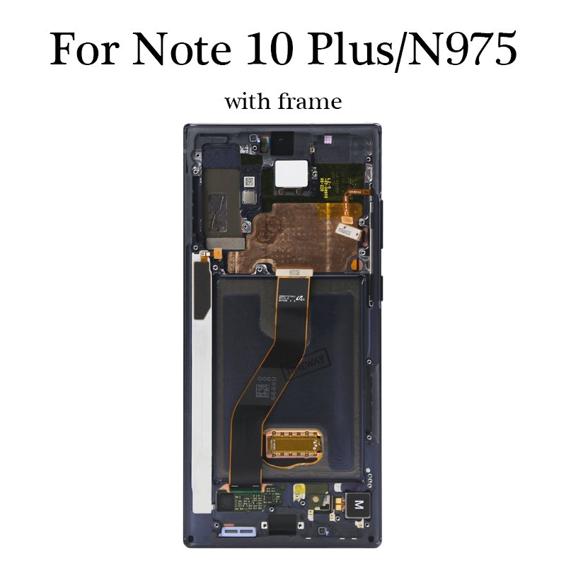 Lcd Display For Samsung For Galaxy Note 8 N950 N920 Note 2 3 4 5 8 9 10 Plus Lite 20 Ultra Edition Screen Touch Digitizer