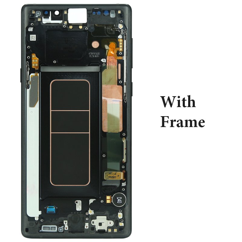 Lcd Display For Samsung For Galaxy Note 8 N950 N920 Note 2 3 4 5 8 9 10 Plus Lite 20 Ultra Edition Screen Touch Digitizer
