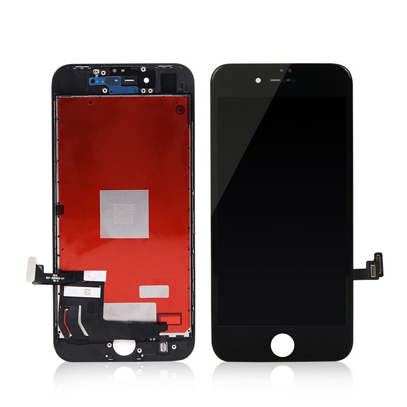 SAEF OEM Fast delivery LCD display 100% Original mobile phone lcds for IPhone 8 display