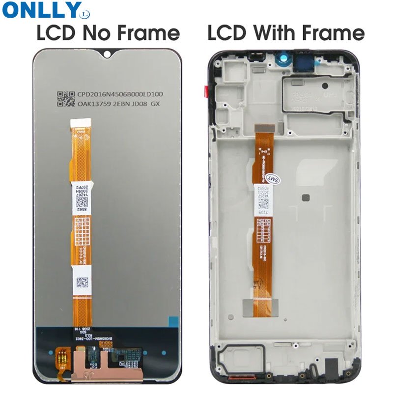 Mobile phone LCDs for Vivo y20 lcd display for vivo y20i display lcd touch screen for Vivo y20 Y20s screen wholesale price
