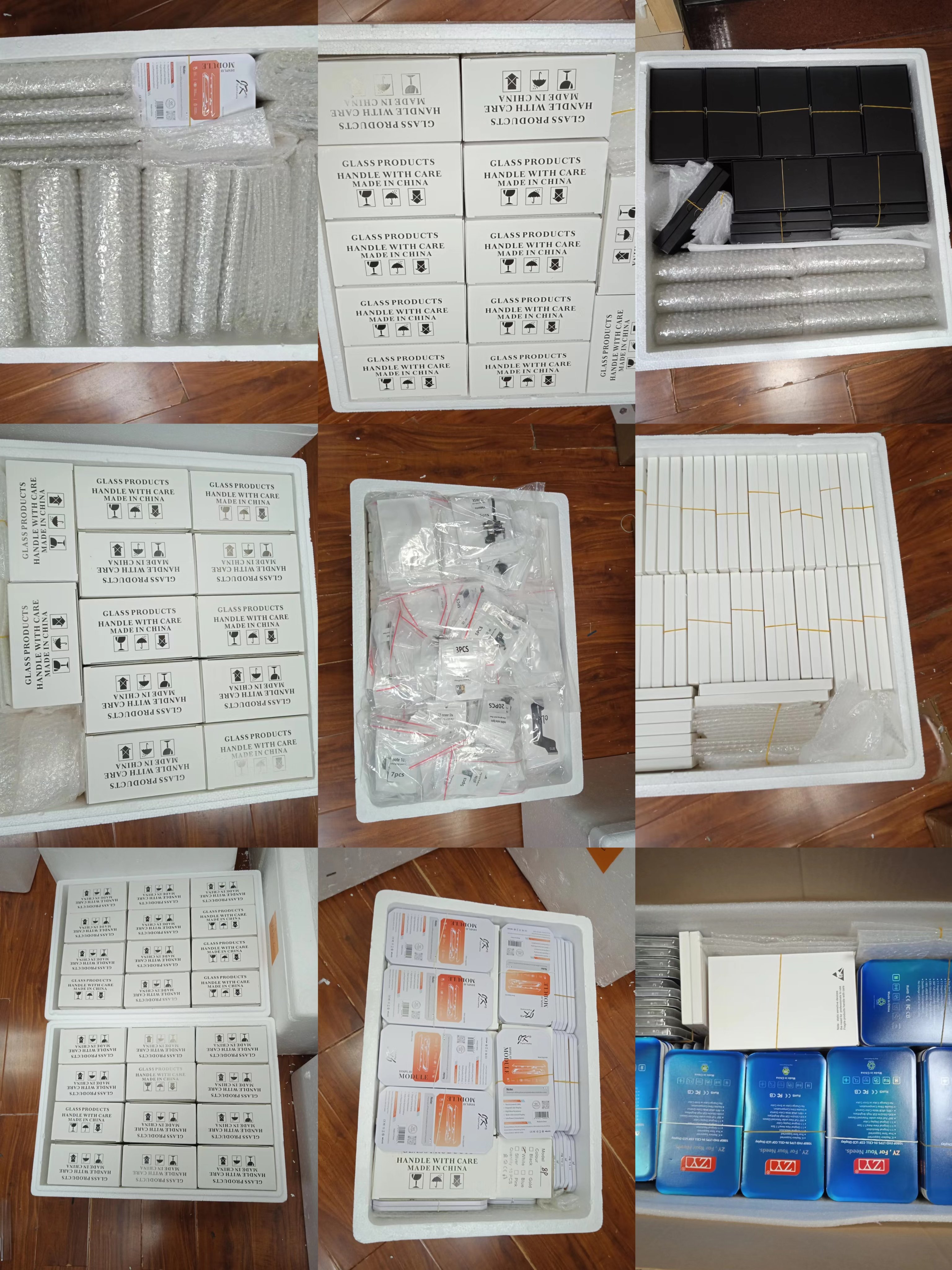 Mobile Phone Lcds Digitizer Accessories Parts Mobile Lcd Screen Mobile Phone Lcds Touch Display