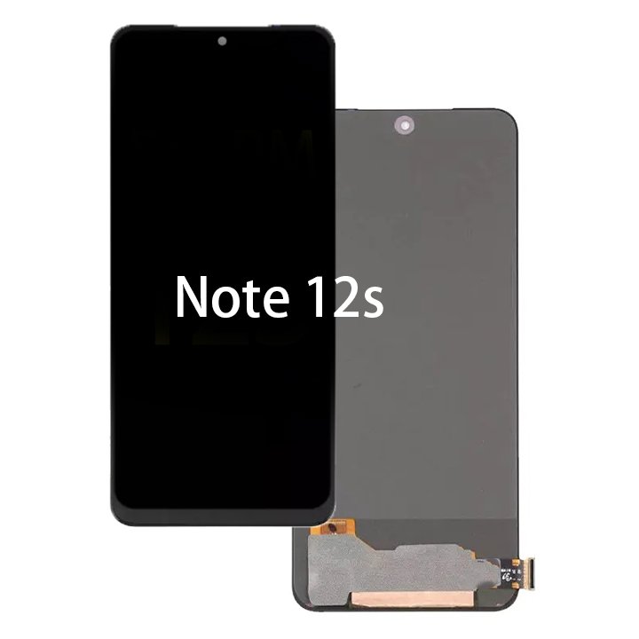 Screen for redmi note 12s lcd display screen note 12 mobile phone lcd