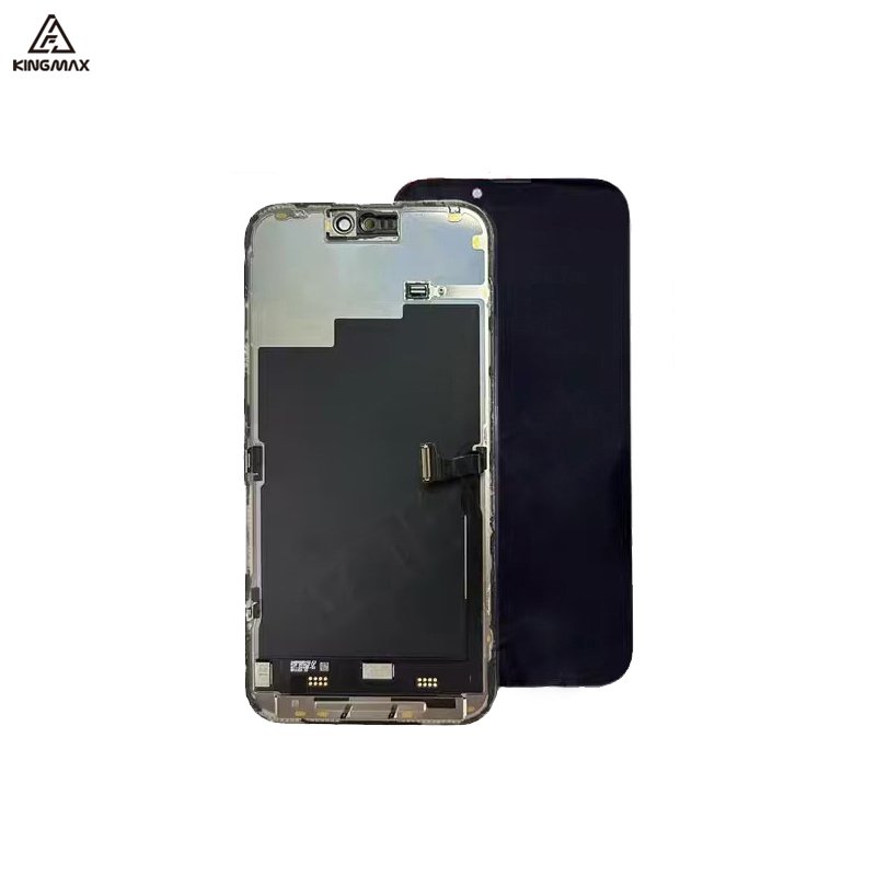 Original AMOLED Screen for iPhone 15 Pro Max Screen Full Cover Replacement iPhone LCD Display Apple Touch Panel OLED Screen