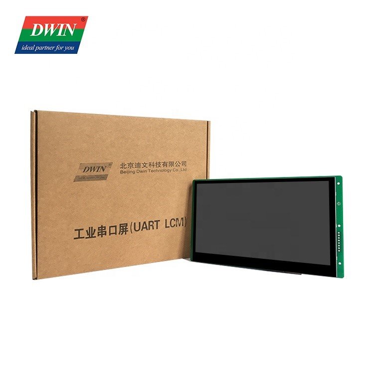 5 Inch TN TFT LCD Screen HD-MI Industrial Capacitive Touch Panel Display Module Suitable For Windows Raspberry Pi Linux Android