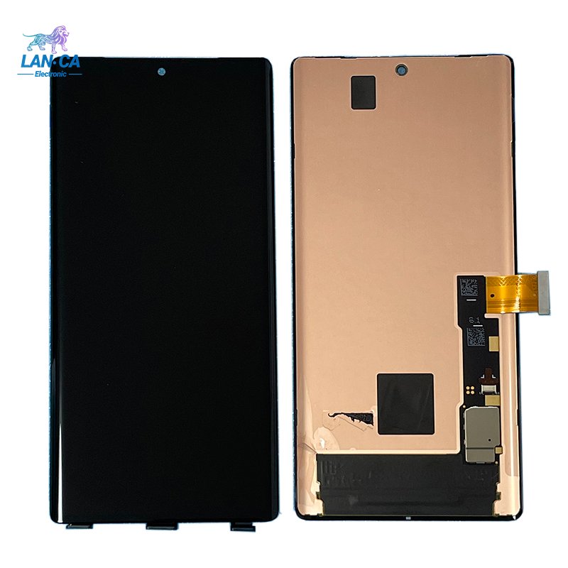 wholesale Mobile Phone LCD for Google Pixel 6Pro Lcd Display Screen for 6Pro Replacement for Google Pixel 6 Pro Screen