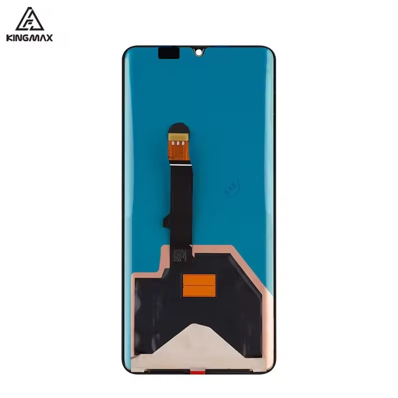 6.47 Super AMOLED P30 Pro LCD Display for Huawei P30 Pro Screen Replacement VOG-L29 L09 Touch Screen Panel Fingerprint no Frame