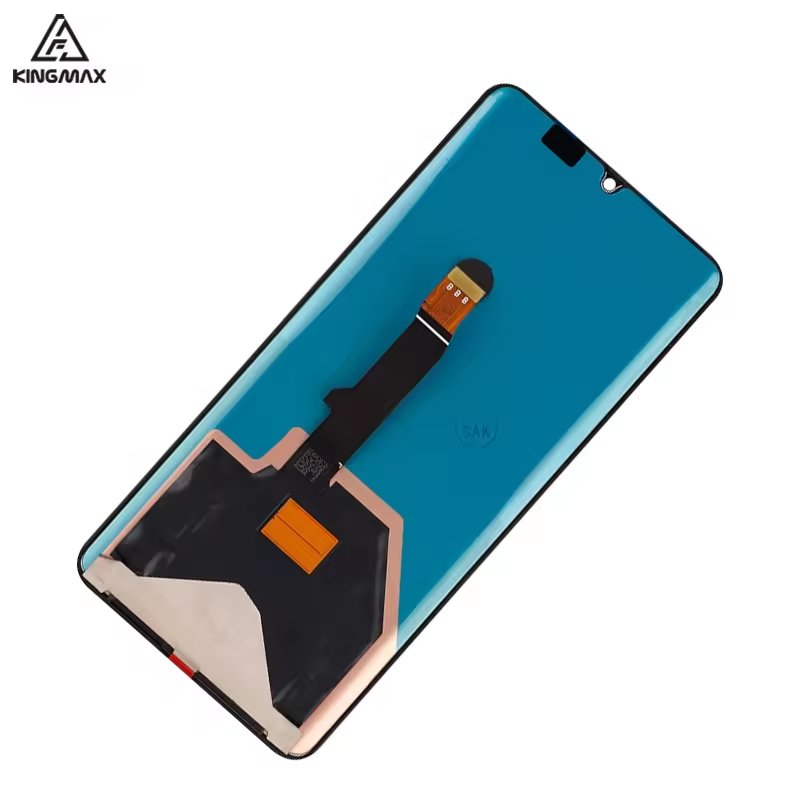 6.47 Super AMOLED P30 Pro LCD Display for Huawei P30 Pro Screen Replacement VOG-L29 L09 Touch Screen Panel Fingerprint no Frame