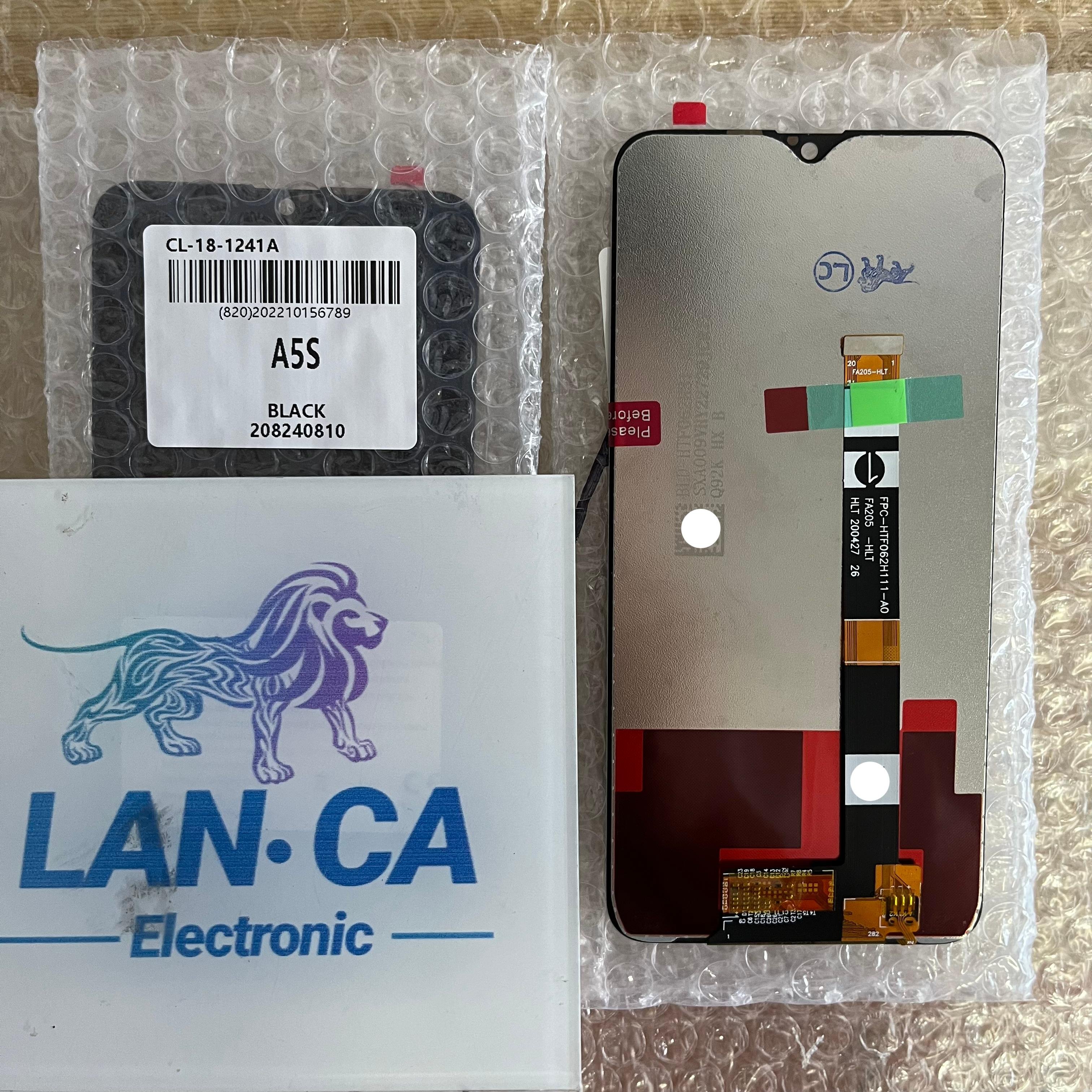 Mobile phone Lcds for oppo A5s wholesale lcd screen for realme A5 phone display for oppo A5s