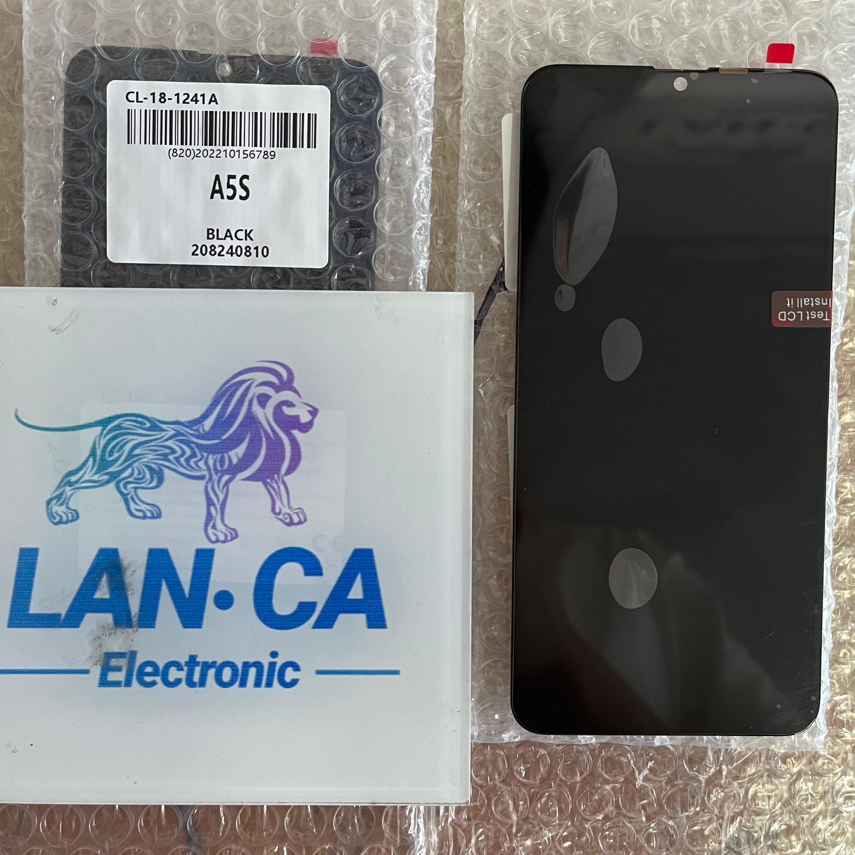 Mobile phone Lcds for oppo A5s wholesale lcd screen for realme A5 phone display for oppo A5s