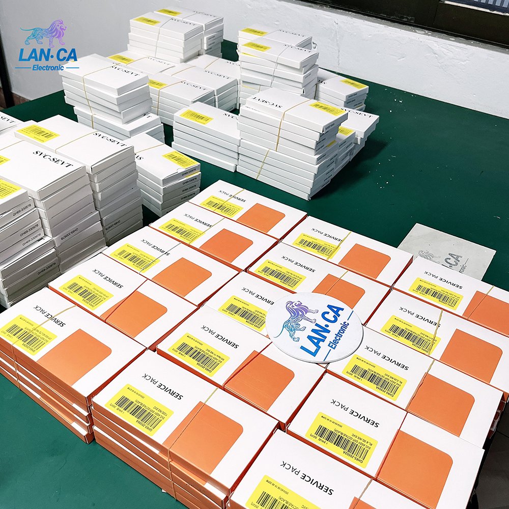 Mobile phone Lcds for oppo A5s wholesale lcd screen for realme A5 phone display for oppo A5s