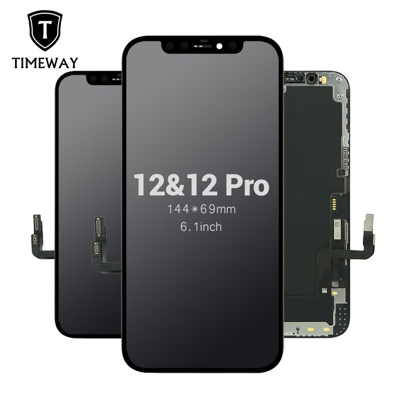 mobile phone Lcd Screen Mobile Display For Iphone 12/12Pro Lcd Screen Phone Screen For Iphone 12/12Pro