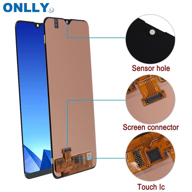 Mobile Phone LCDs For Samsung Galaxy A20 Lcd Touch Screen For Galaxy A205 Lcd Screen Display For Samsung