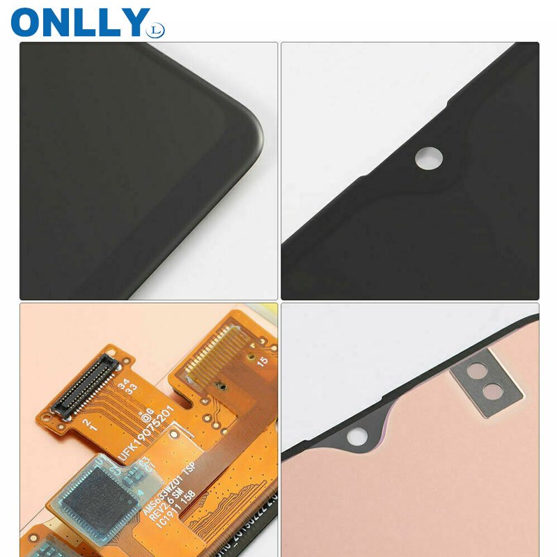Mobile Phone LCDs For Samsung Galaxy A20 Lcd Touch Screen For Galaxy A205 Lcd Screen Display For Samsung