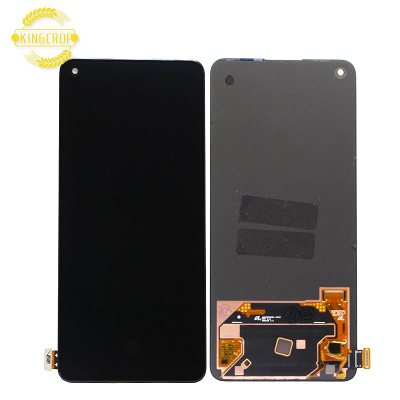 Super AMOLED Mobile Phones Lcds For Realme GT Neo2 RMX3370 Touch Screen Display LCD Screen Display Replacement
