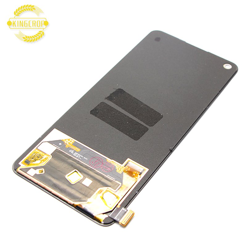 Super AMOLED Mobile Phones Lcds For Realme GT Neo2 RMX3370 Touch Screen Display LCD Screen Display Replacement