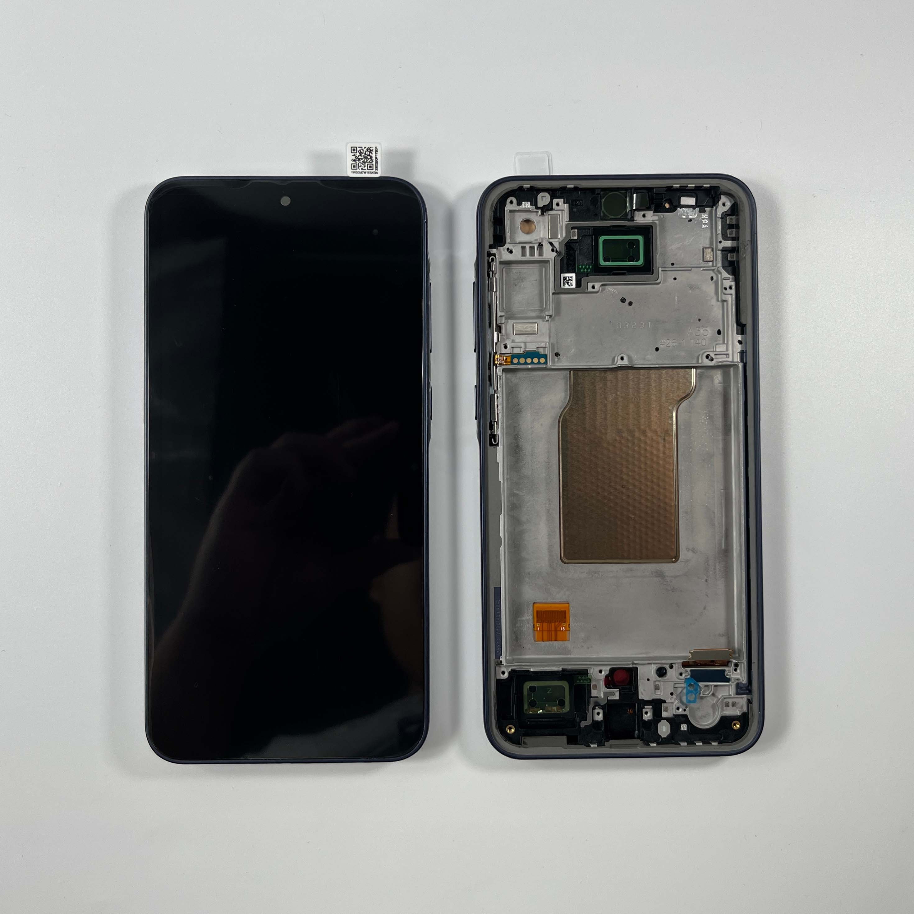Mobile Phone LCDs for Samsung A35 OLED screen Replacement for Samsung A35 display For Samsung Galaxy A35 100% Tested