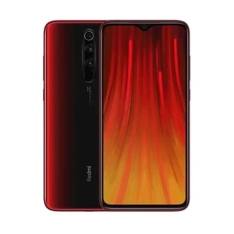 Orginal Xiaomi Redmi Note 8 Pro smartphone Global ROM Version Smartphone Helio G90T 4500mAh 64MP Quad Camera