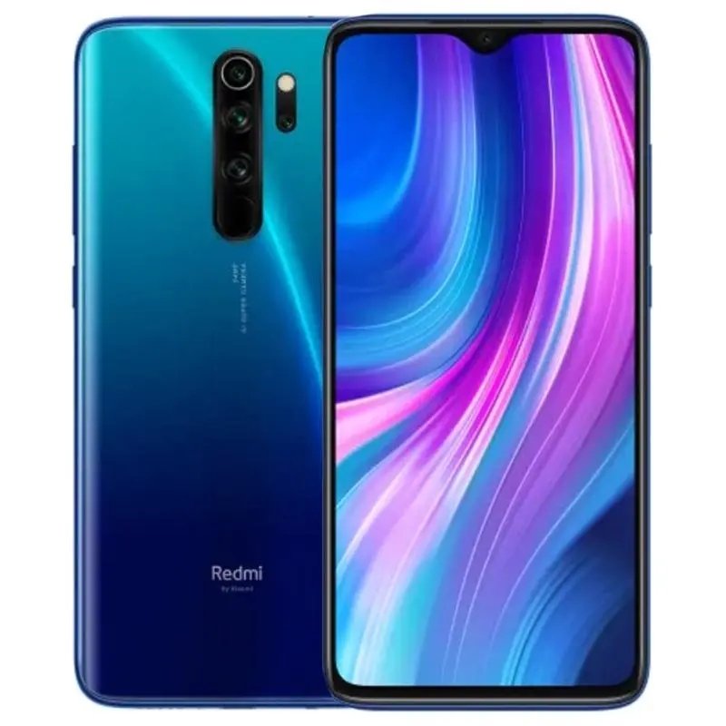 Orginal Xiaomi Redmi Note 8 Pro smartphone Global ROM Version Smartphone Helio G90T 4500mAh 64MP Quad Camera