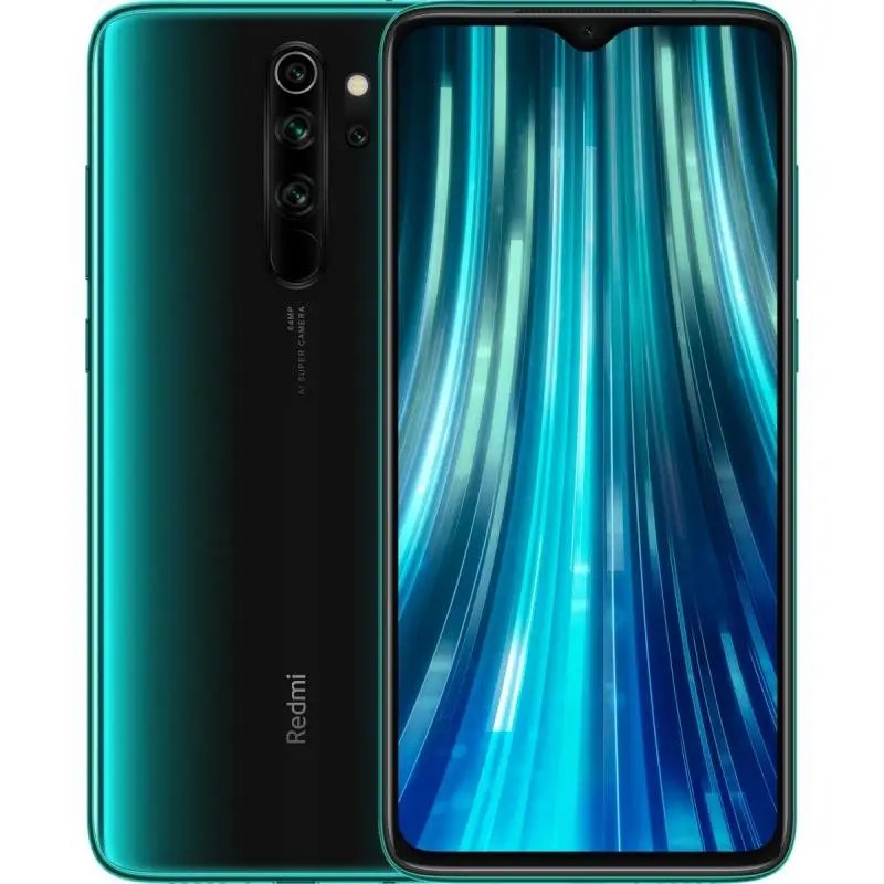 Orginal Xiaomi Redmi Note 8 Pro smartphone Global ROM Version Smartphone Helio G90T 4500mAh 64MP Quad Camera