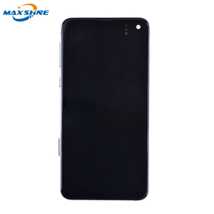 Hot Sale Phone Glass Original Mobile Phone LCD Touch Display Screen for Samsung Galaxy S10E Digitizer LCD Replacements