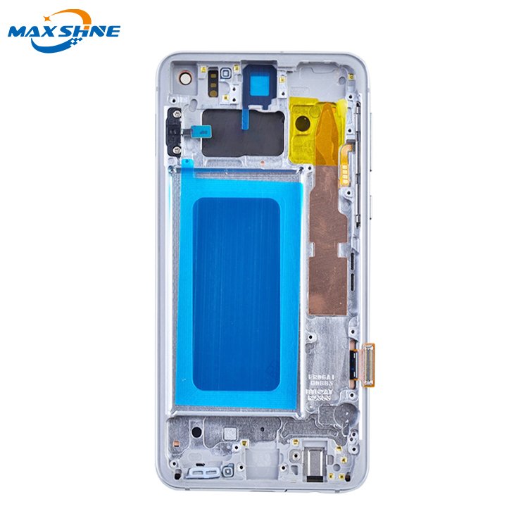 Hot Sale Phone Glass Original Mobile Phone LCD Touch Display Screen for Samsung Galaxy S10E Digitizer LCD Replacements