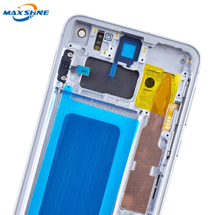 Hot Sale Phone Glass Original Mobile Phone LCD Touch Display Screen for Samsung Galaxy S10E Digitizer LCD Replacements