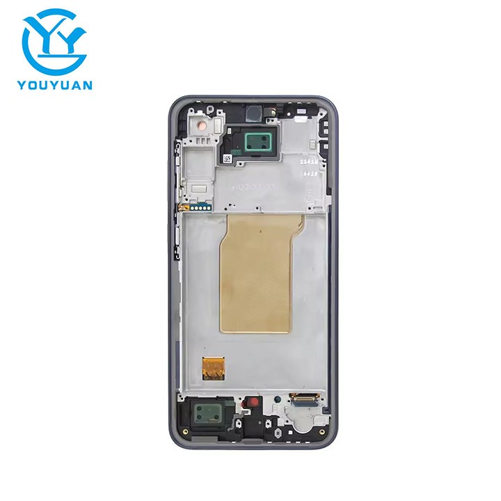 Oled lcd for samsung a35 5g mobile phone lcd screen display replacement a356 lcd