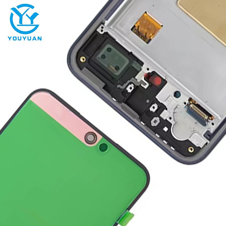 Oled lcd for samsung a35 5g mobile phone lcd screen display replacement a356 lcd