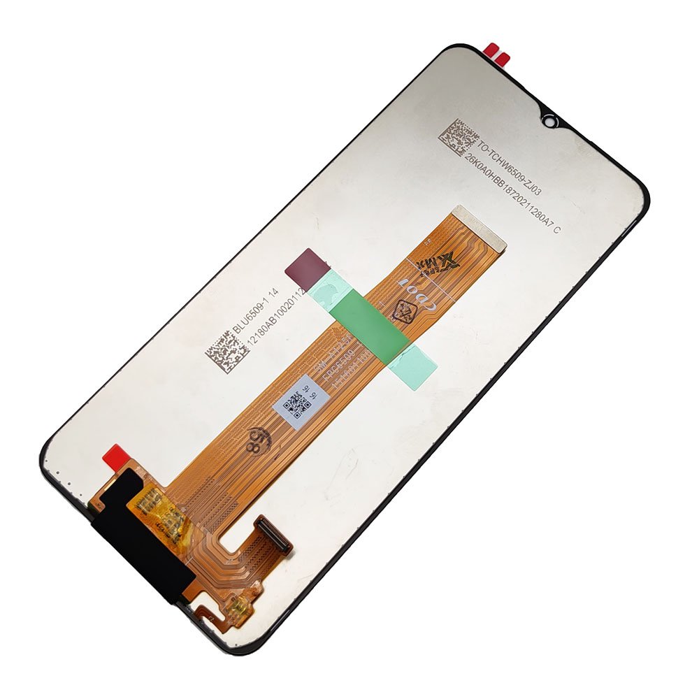 Original Quality IPS Full Display A12 Lcd 2020 6.5" Mobile Phone Screen For Samsung Galaxy A12 SM-A125F SM-A125M SM-A125N