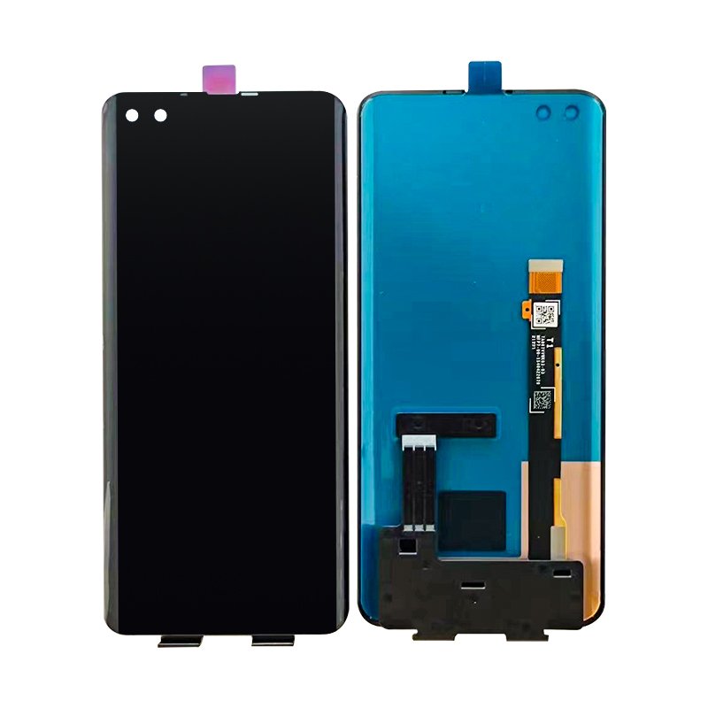 Cell Phone LCD Display Touch Screen For Tecno Phantom X Pro AC8 Wholesale Mobile Phone LCDs Screen For Tecno