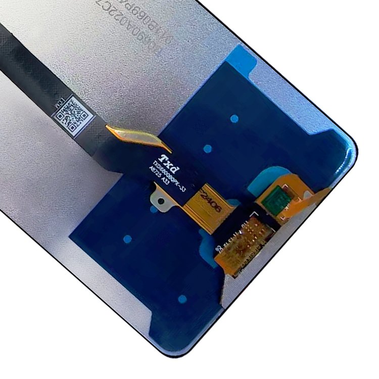 Mobile Phone Lcds For Infinix Hot 40 Pro Screen For Tecno Spark 20 Pro Lcd Touch Screen Display Digitizer Assembly Replacement