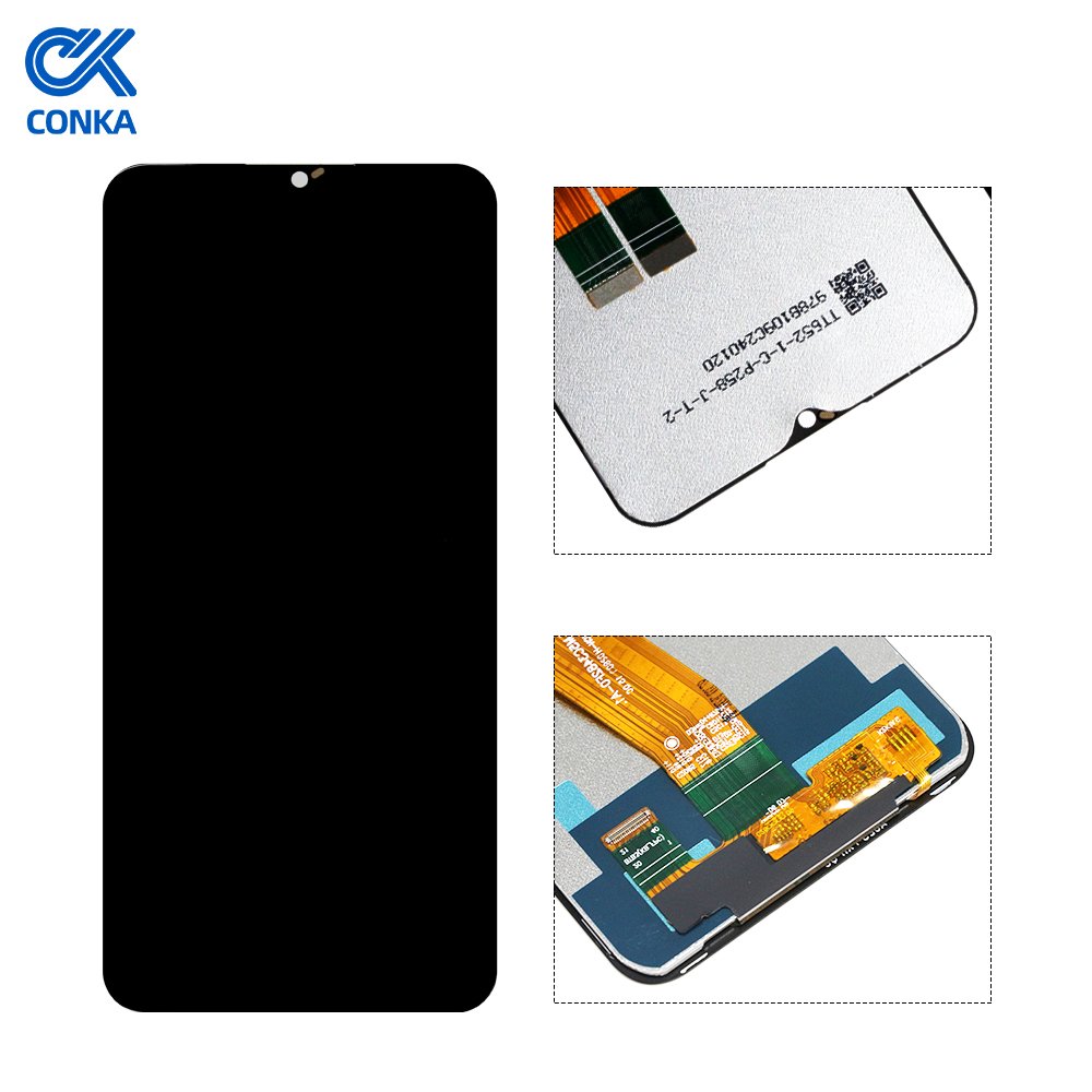 mobile phone lcds For samsung galaxy a21s display lcd screen for samsung a21s lcd with frame original a21s screen replacement