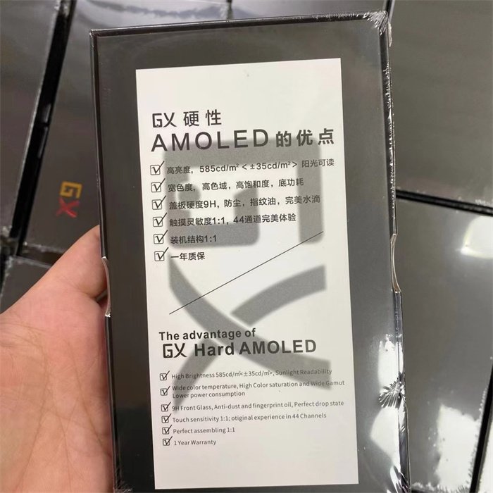 Pantalla For iphone X LCD Display With Touch Screen Digitizer Assembly Replacement Parts iphone x oled incell LCD