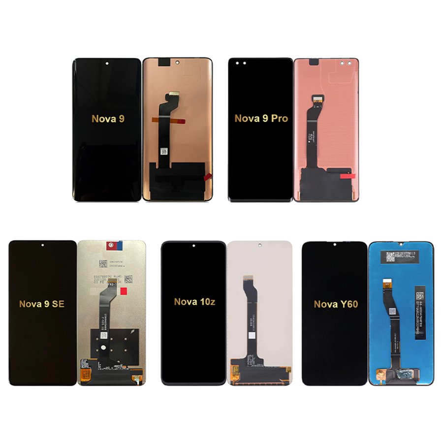 HOT Sale Mobile Phone LCD Display Oem Replacement Display For Huawei Nova 9 Pro SE 10z Y60 Screen Touch