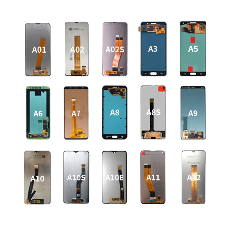 Discount Price Wholesale LCD For Samsung A10 A12 A13 A14 A23 A22 A32 A33 A34 A50 A51 A54 5G Screen Replacement Display Screen