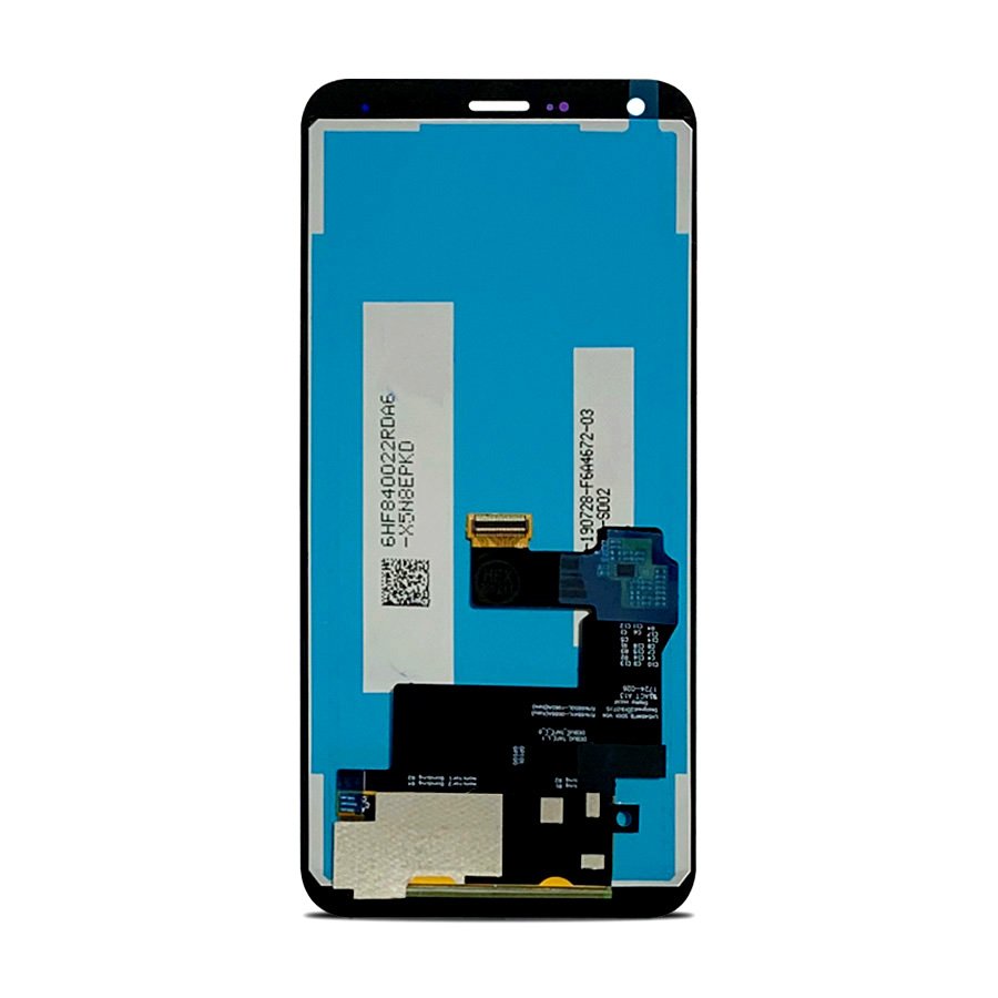 for LG Q7 Mobile Phone LCD Screen Touch Digitizer Replacement black for LG Q7 Display LCD