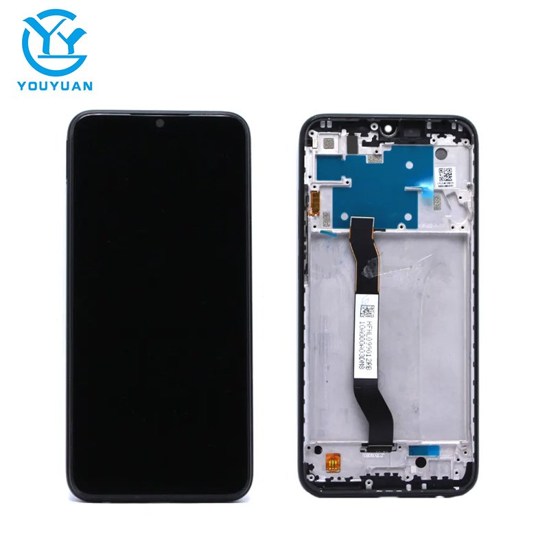mobile phone repair parts for redmi note 8 lcd screen display lcd replacement