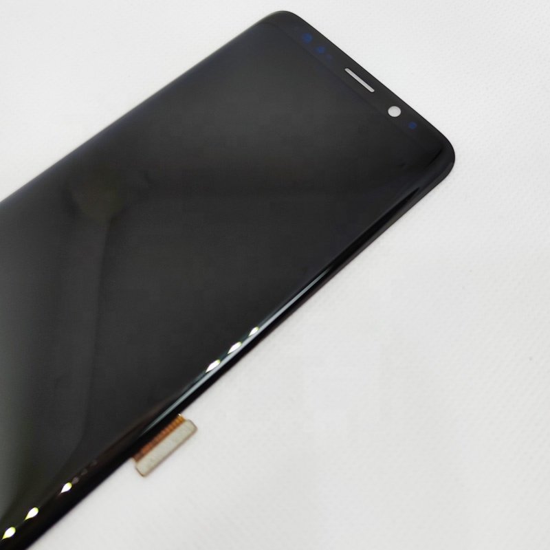 Mobile phone lcds For Samsung Galaxy s9 LCD Screen g960f g960u g960w g9600 Touch Digitizer Display