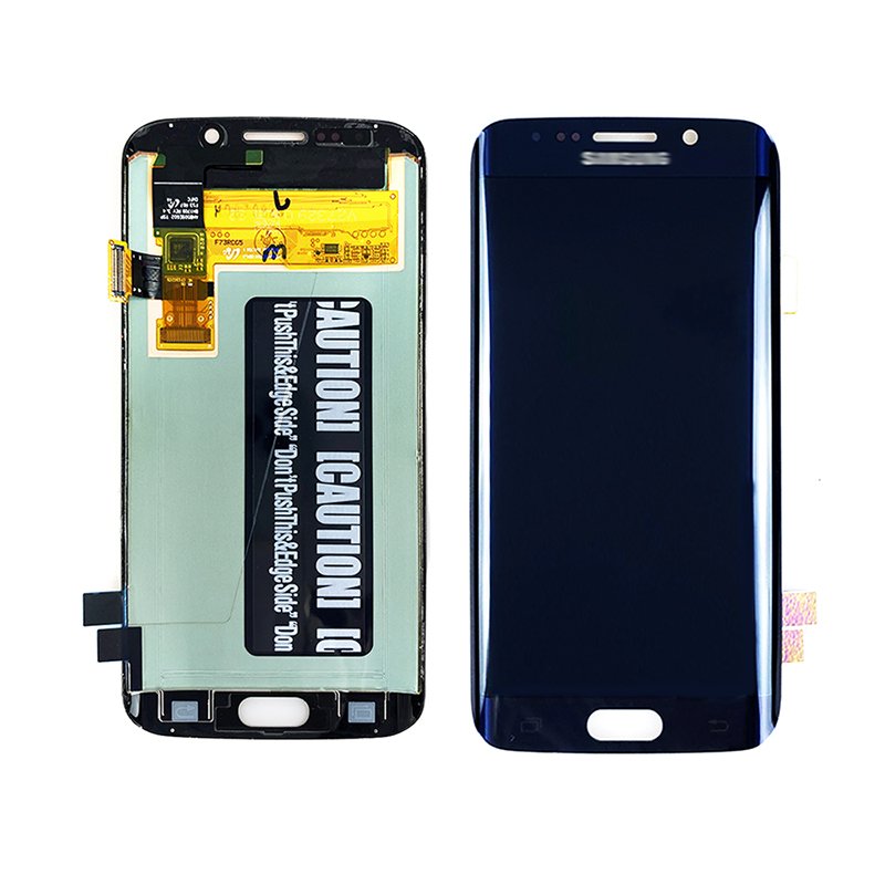 Smartphone Screen For Samsung Galaxy S6 Edge Screen Phone Lcd Display Cell Phone Parts