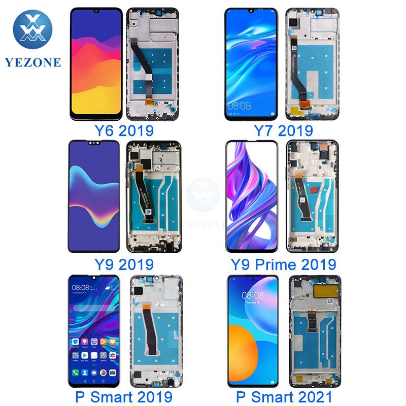 pantalla display for huawei mobile phone lcd for huawei honor 90 honor 90 lite lcd screen