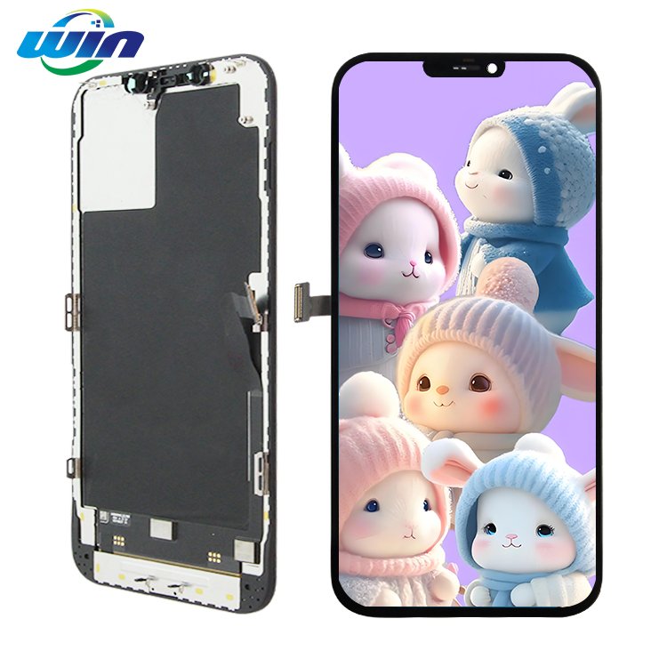 Mobile Phone Lcd For Iphone 12 12 Pro 12 Pro Max Screen Display Touch Digitizer Oem Replacement For Iphone LCD