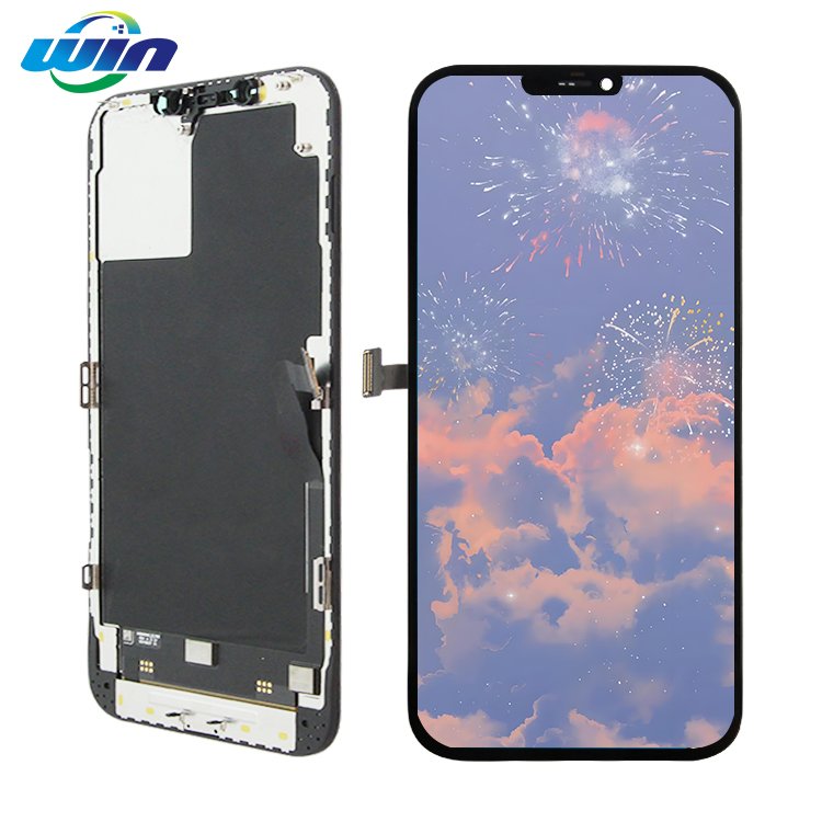 Mobile Phone Lcd For Iphone 12 12 Pro 12 Pro Max Screen Display Touch Digitizer Oem Replacement For Iphone LCD