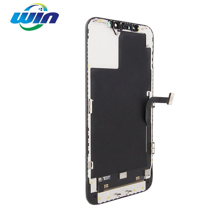 Mobile Phone Lcd For Iphone 12 12 Pro 12 Pro Max Screen Display Touch Digitizer Oem Replacement For Iphone LCD