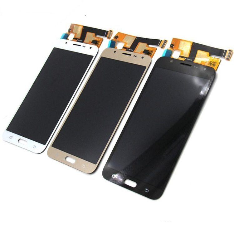 For Samsung GALAXY J7 Display J700 2015 J700 J700F J700M J700H LCD Display With Touch Screen Digitizer Assembly With no frame