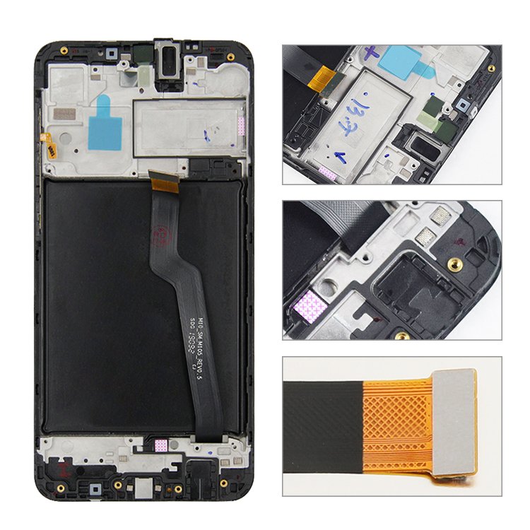 replacement phone lcd a51 mobile a12 20s screen a6 10 30 display a50 original touch for samsung galaxy