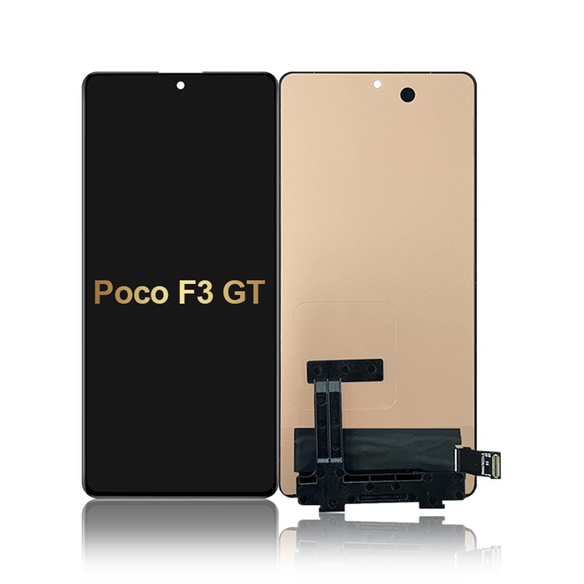 Poco F3 GT Original Mobile Phone Lcd Replacement Display Touch Screen Panel For Xiaomi Poco F3 GT